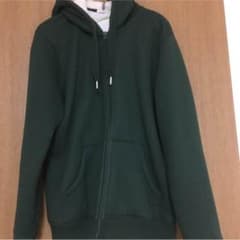 フルジップパーカーのサムネイル