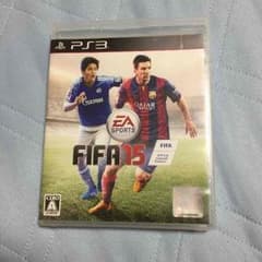 FIFA15のサムネイル