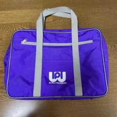ワールドペガサス　ワッペ　スクバ　紫色　旧型のサムネイル