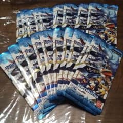 未開封　デジモンカードのサムネイル