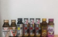 最終値下げ！栄養ドリンク　8本セットのサムネイル