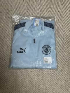 ア*ン様 Manchester City Pre-Match KING アンセムのサムネイル