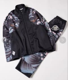 GALFY AIVER YABAI阿威婆亜四代目卍SET UP - メルカリ