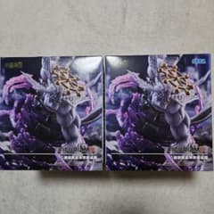 送料無料　呪術廻戦　FIGURIZMα 八握剣異戒神将 魔虚羅 フィギュア　2個のサムネイル