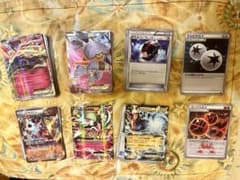 ドクロッグEX SR MサーナイトEX XY XY1〜5 CP1ポケカまとめ売り カ*す様 ドクロッグEX SR MサーナイトEX XY1〜5 CP1ポケカ 引退 - メルカリ