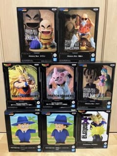 ドラゴンボール プライズ フィギュア 8点 まとめ売り - メルカリ