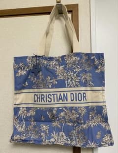 Christian Dior ディオール 非売品 トートバッグ ディオリビエラ
