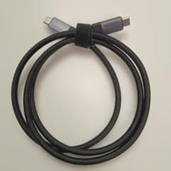 UGREEN USB-C ケーブル 40Gbps 240W 1M