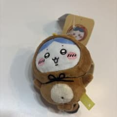 ちいかわ ぬいぐるみ マスコット はちわれのサムネイル