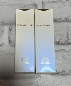 ミカホワイト 2個セット ミカホワイト 30g 2個セット - メルカリ