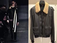 05AW Dior Homme グラム期 ボアレザージャケット 袖ライン 希少 05AW Dior Homme グラム期 ボアレザージャケット 袖ライン 希少 - メルカリ
