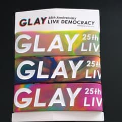 GLAY　ラバーバンドのサムネイル