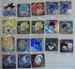 も*ち様 ドラゴンボールウエハース　18枚まとめ売りのサムネイル