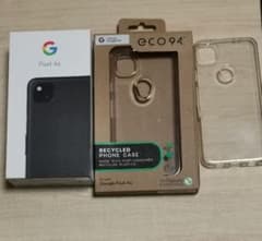 Google Pixel 4a  JustBlack 128 GB SIMフリーのサムネイル