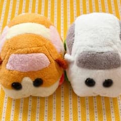 PUI PUI 몰카 따끈따끈 치유되어 엄청난 봉제인형 감자 시로모