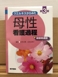 ウエルネスからみた 母性看護過程 第3版 +病態関連図のサムネイル