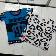 麗央ママ様専用Tシャツ2枚組セットのサムネイル