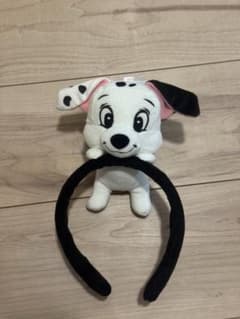 ディズニーカチューシャ101匹わんちゃん ランド シー リゾート 新品のサムネイル