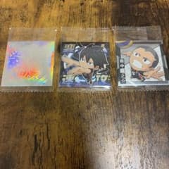 ハイキュー!! シール 3枚セットのサムネイル
