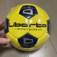リベルタ　サッカーボール4号のサムネイル