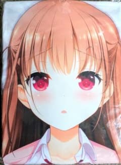 咲-saki- 15周年記念 抱き枕カバー 新子憧のサムネイル