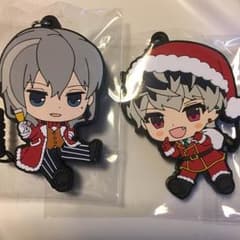 アイドリッシュセブンクリスマスラバーストラップのサムネイル