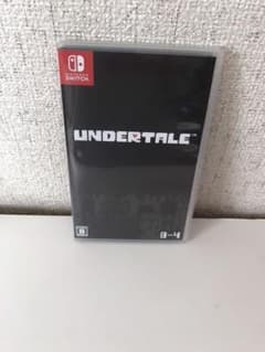 UNDERTALEのサムネイル