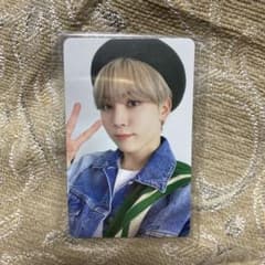 SEVENTEEN スングァン INCOMPLETE トレカのサムネイル