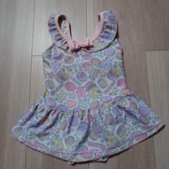 ワンピース水着 95cmのサムネイル