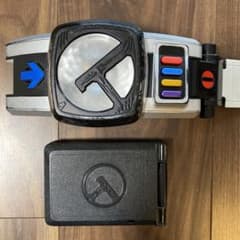 【送料込】仮面ライダー電王　ベルトのサムネイル