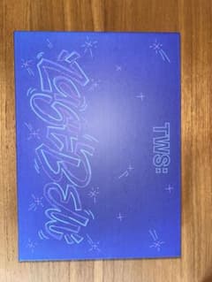TWS 1st Single「Last Bell」のサムネイル