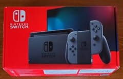 任天堂　スイッチ本体【新品未使用品】のサムネイル