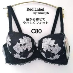 D70M トリンプ プレミアム 脇から寄せてやさしくフィット ブラ＆ショーツ D70M トリンプ プレミアム 脇から寄せてやさしくフィット ブラ