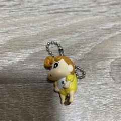 クレヨンしんちゃんつまんでつなげてマスコット　ひまわりのサムネイル