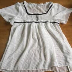 シフォンチュニック♡新品タグ付きのサムネイル