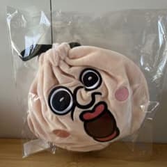 パンパンくんの日常 巾着ポーチ ①