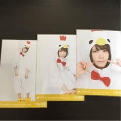 川後陽菜 干支酉のサムネイル