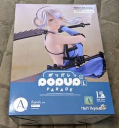 NieR ニーアオートマタ 15周年記念くじ A賞 カイネ popup - メルカリ