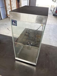 業務用　ホットショーケース　たこ焼き　テイクアウト　保温　熊本　福岡　佐賀　店舗 業務用 ホットショーケース たこ焼き テイクアウト 保温 熊本 福岡