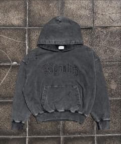 Damage Overdyed Parker/ダメージオーバーダイパーカーのサムネイル