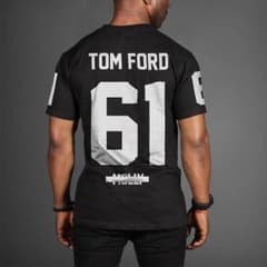 TOM FORD 61 ナンバー Tシャツのサムネイル
