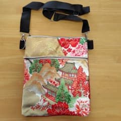 和装ショルダーバッグ　KIMONO- Shoulder bagのサムネイル