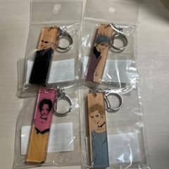 NANA アクリルスティックキーホルダー 矢沢あい展 4点セットのサムネイル