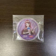アイカツ 紫吹蘭 ラウンドワン コースターのサムネイル