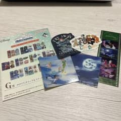 ディズニー　1番くじ　G賞　ピーターパンのサムネイル