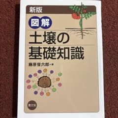 図解土壌の基礎知識のサムネイル