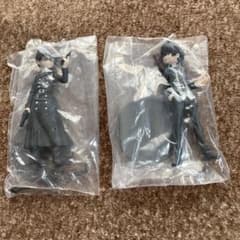 青の祓魔師 フィギュア ハーフエイジキャラクターズ ② - メルカリ