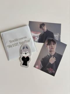 straykids 展示会 ステッカーのサムネイル