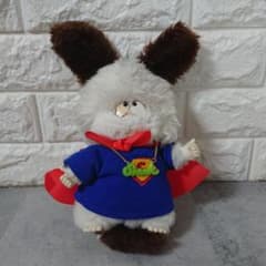 激レア ポピー おはようスパンク ぬいぐるみ 80年代 ヴィンテージ 昭和