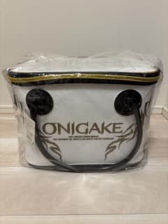 ONIGAKE バッカン サイズ36 ホワイト - メルカリ